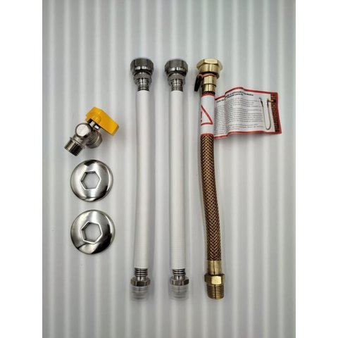 Kit Instalação Aquecedor 3/4x1/2