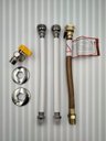 Ver imagem 1 de Kit Instalação Aquecedor 3/4x1/2