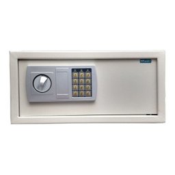 Cofre Eletrônico Digital - CD 20/43 - para Notebook - Branco - 2