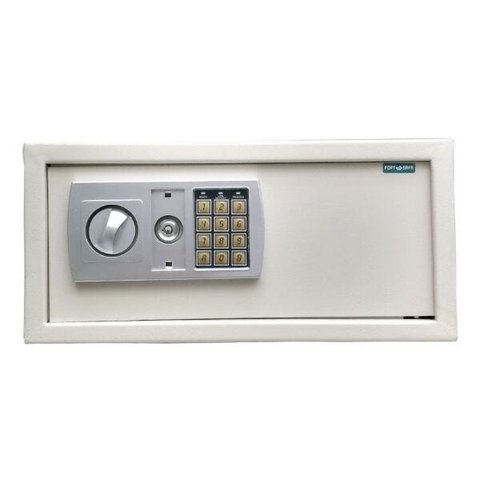 Cofre Eletrônico Digital - CD 20/43 - para Notebook - Branco