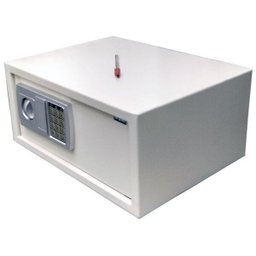 Cofre Eletrônico Digital - CD 20/43 - para Notebook - Branco - 4