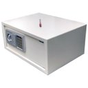 Ver imagem 4 de Cofre Eletrônico Digital - CD 20/43 - para Notebook - Branco