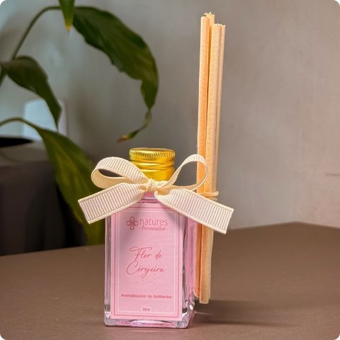 Aromatizador de Ambiente Flor de Cerejeira - 30ml