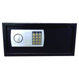 Cofre Eletrônico Digital - CD 20/43 - para Notebook - Preto - 3