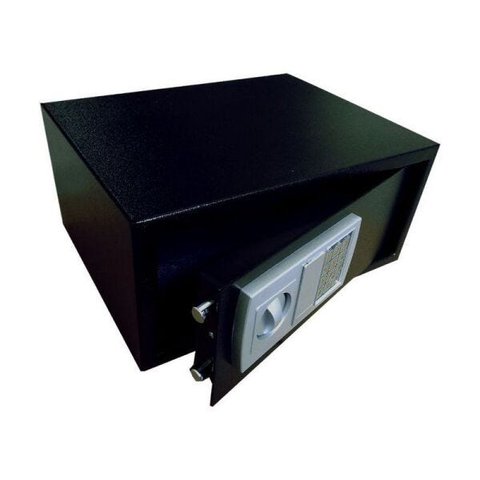 Cofre Eletrônico Digital - CD 20/43 - para Notebook - Preto