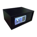 Ver imagem 2 de Cofre Eletrônico Digital - CD 20/43 - para Notebook - Preto