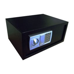 Cofre Eletrônico Digital - CD 20/43 - para Notebook - Preto - 2
