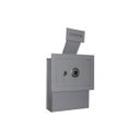 Ver imagem 1 de Cofre Mecânico - Embutir Fundo Falso APF