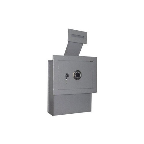 Cofre Mecânico - Embutir Fundo Falso APF