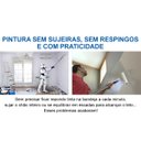 Ver mais imagens de Rolo de Tinta Automatico Pintura Reservatorio Profissional Retratil Parede Sala Obra Construçao Casa