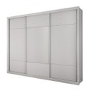 Ver imagem 4 de Guarda-Roupa Casal 3 Portas de Correr Elegance