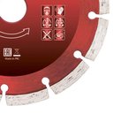 Ver imagem 4 de Disco De Corte Diamantado Segmentado 180 X 22,2Mm - 731559