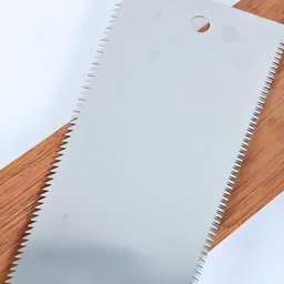Serrote Duplo Cross e Rip Ryoba 250mm Z-saw S-250 Ref. 30007 - 5