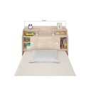 Ver imagem 2 de Cabeceira Solteiro para Box 88 Amarula Elisa Framar