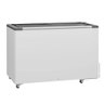 Freezer Horizontal Fricon 411 Litros Tampa de Vidro Branco Hceb411 - 127 Volts - 2
