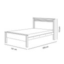 Ver imagem 3 de Cama Casal Verona Plus