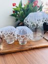 Ver imagem 4 de Cobre Jarra Transparente Bacalhau 20cm