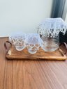 Ver imagem 2 de Cobre Jarra Transparente Bacalhau 20cm