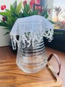 Ver imagem 1 de Cobre Jarra Transparente Bacalhau 20cm
