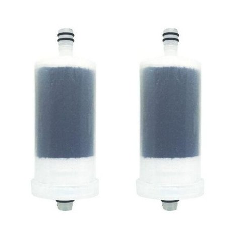 KIT 2 Refil / Vela Para Toneira Com Filtro com carvão ativo Blindada - BL