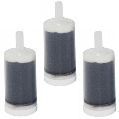 Kit 3 Refil / Vela Universal Para Toneira Com Filtro com carvão ativo - AT