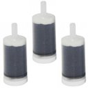Ver imagem 1 de Kit 3 Refil / Vela Universal Para Toneira Com Filtro com carvão ativo - AT