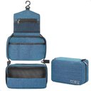 Ver imagem 2 de Necessaire com Gancho Cabide Pendurar Lorben Masculina Feminina Divisórias Organizadora Mala Viagem