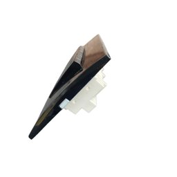 Conj Interruptor Preto 6 Teclas Slim Placa 4x2 C Paralelo - 3