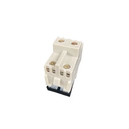 Conj Interruptor Preto 6 Teclas Slim Placa 4x2 C Paralelo - 6