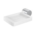 Ver imagem 1 de Saboneteira de Parede em Metal Flex - 2010.c.flx - Deca