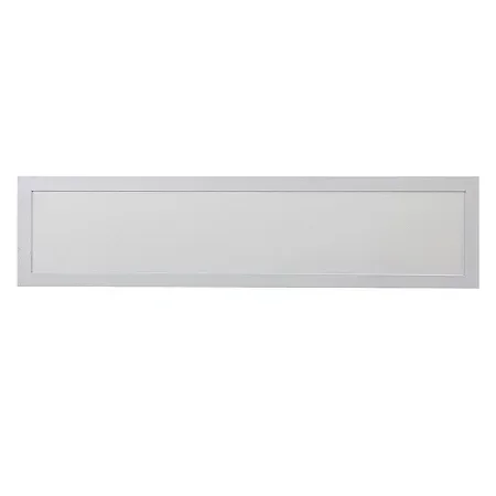 Ver imagem 2 de Painel 48w Led 122x32 Embutir Slim Retangular Branco Frio Bivolt