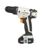 Furadeira e Parafusadeira à bateria 12V 3/8Pol Bivolt CDT112LD.T Dexter:Cinza/60Hz/12V - 4