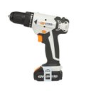 Ver imagem 4 de Furadeira e Parafusadeira à bateria 12V 3/8Pol Bivolt CDT112LD.T Dexter:Cinza/60Hz/12V