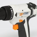 Ver imagem 6 de Furadeira e Parafusadeira à bateria 12V 3/8Pol Bivolt CDT112LD.T Dexter:Cinza/60Hz/12V