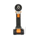 Ver imagem 7 de Furadeira e Parafusadeira à bateria 12V 3/8Pol Bivolt CDT112LD.T Dexter:Cinza/60Hz/12V