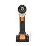 Furadeira e Parafusadeira à bateria 12V 3/8Pol Bivolt CDT112LD.T Dexter:Cinza/60Hz/12V - 7