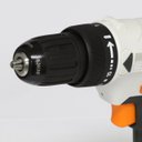 Ver imagem 5 de Furadeira e Parafusadeira à bateria 12V 3/8Pol Bivolt CDT112LD.T Dexter:Cinza/60Hz/12V