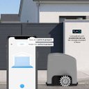 Ver imagem 6 de Motor de Portão Residencial Izzy 300 Inteligente 220V Agl