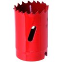 Ver imagem 4 de Serra Copo Bimetal 33mm 1.5-16 390526 Alta Precisao para Cortes em Metais e Madeira Worker