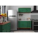 Ver imagem 3 de Balcão de Cozinha - Verde