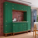 Ver imagem 6 de Balcão de Cozinha - Verde