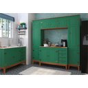Ver imagem 6 de Balcão de Cozinha - Verde