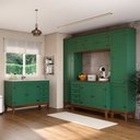 Ver imagem 7 de Balcão de Cozinha - Verde
