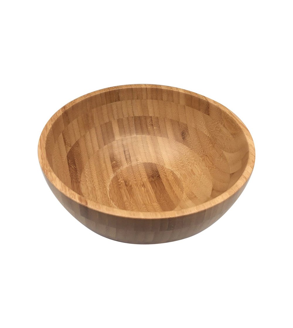 Bowl Tigela Funda de Bambu 28 Cm - Oikos