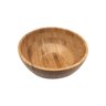 Bowl Tigela Funda de Bambu 28 Cm - Oikos - 1