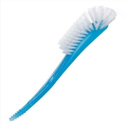 Escova Para Lavagem De Bicos E Mamadeiras Avent Azul - 1