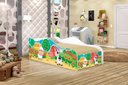 Ver imagem 4 de Mini Cama Like Fazenda Mimosa Infantil Com Colchão