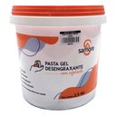 Ver imagem 1 de Pasta em Gel Desengraxante para As Mãos com Esfoliante 2,5kg - Samore 154