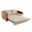 Ver imagem 5 de Sofa Cama para Sala de Estar 159cm x 92cm Anis