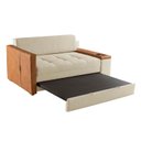 Ver mais imagens de Sofa Cama para Sala de Estar 159cm x 92cm Anis